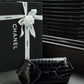 Clutch With Leather Strap