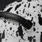 Clutch With Leather Strap