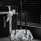 Clutch With Leather Strap