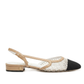 Slingback Flats