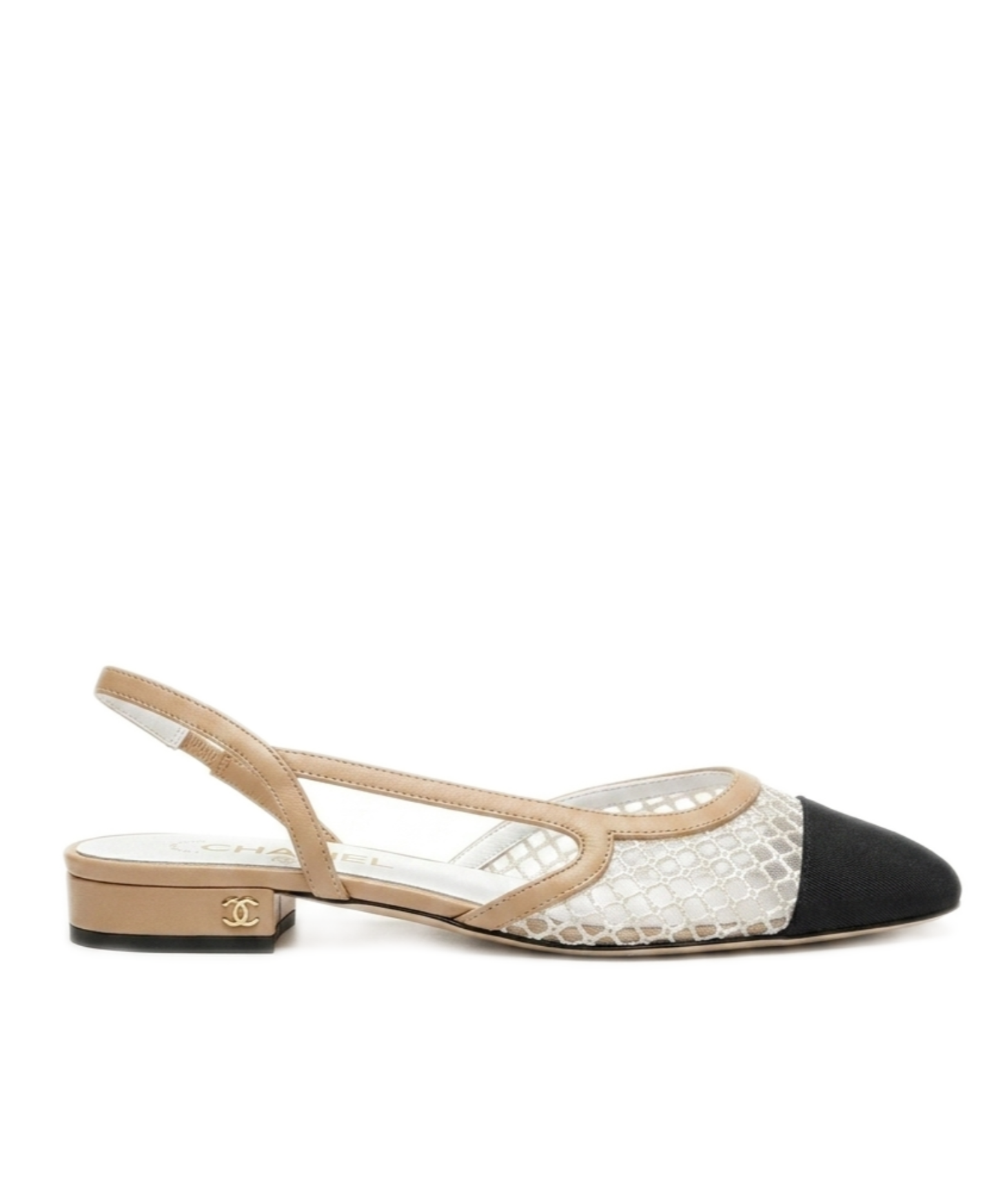 Slingback Flats