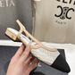 Slingback Flats