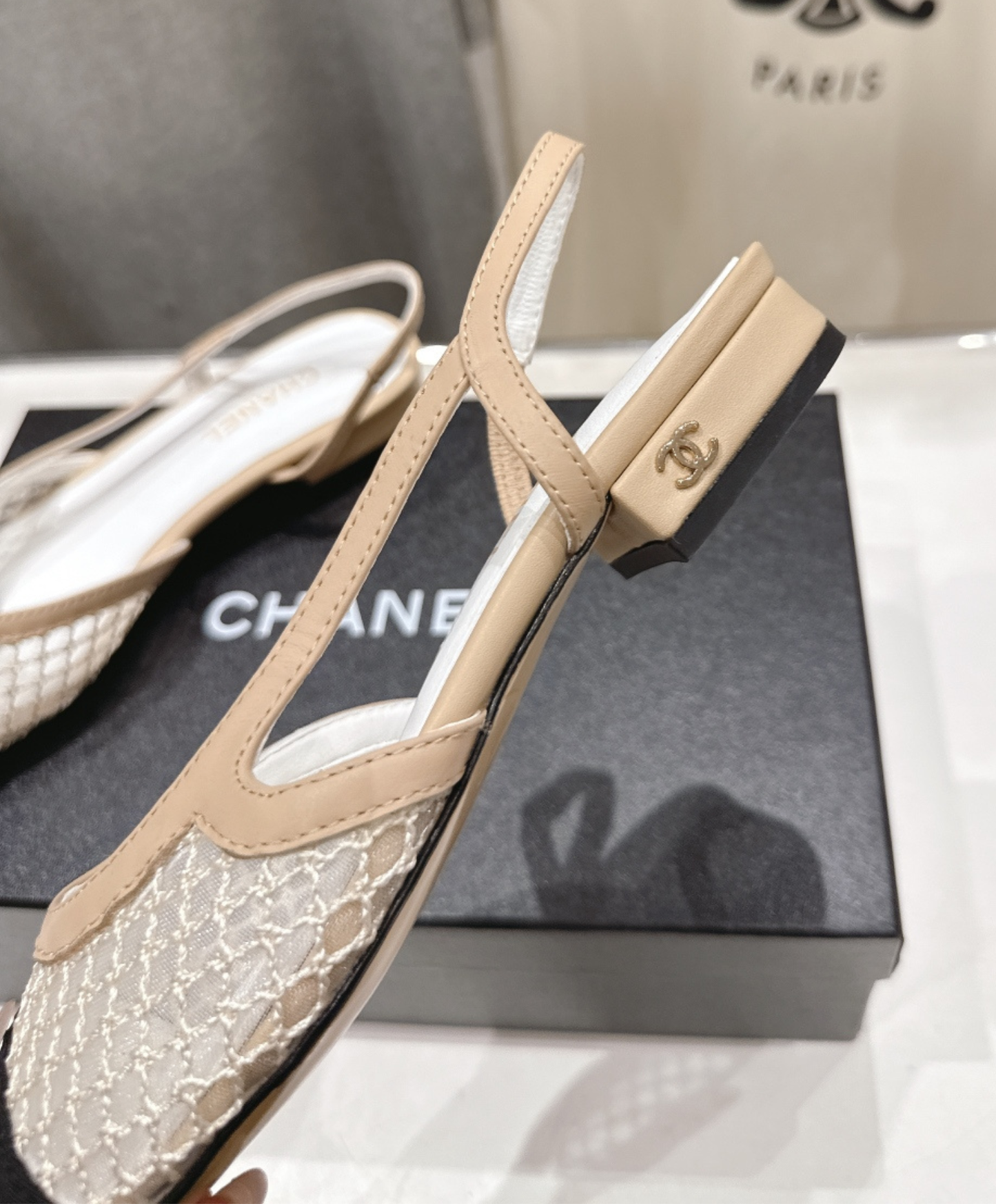 Slingback Flats