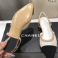 Slingback Flats
