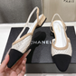 Slingback Flats