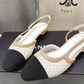 Slingback Flats