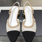 Slingback Flats