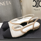 Slingback Flats