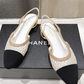 Slingback Flats