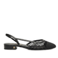 Slingback Flats
