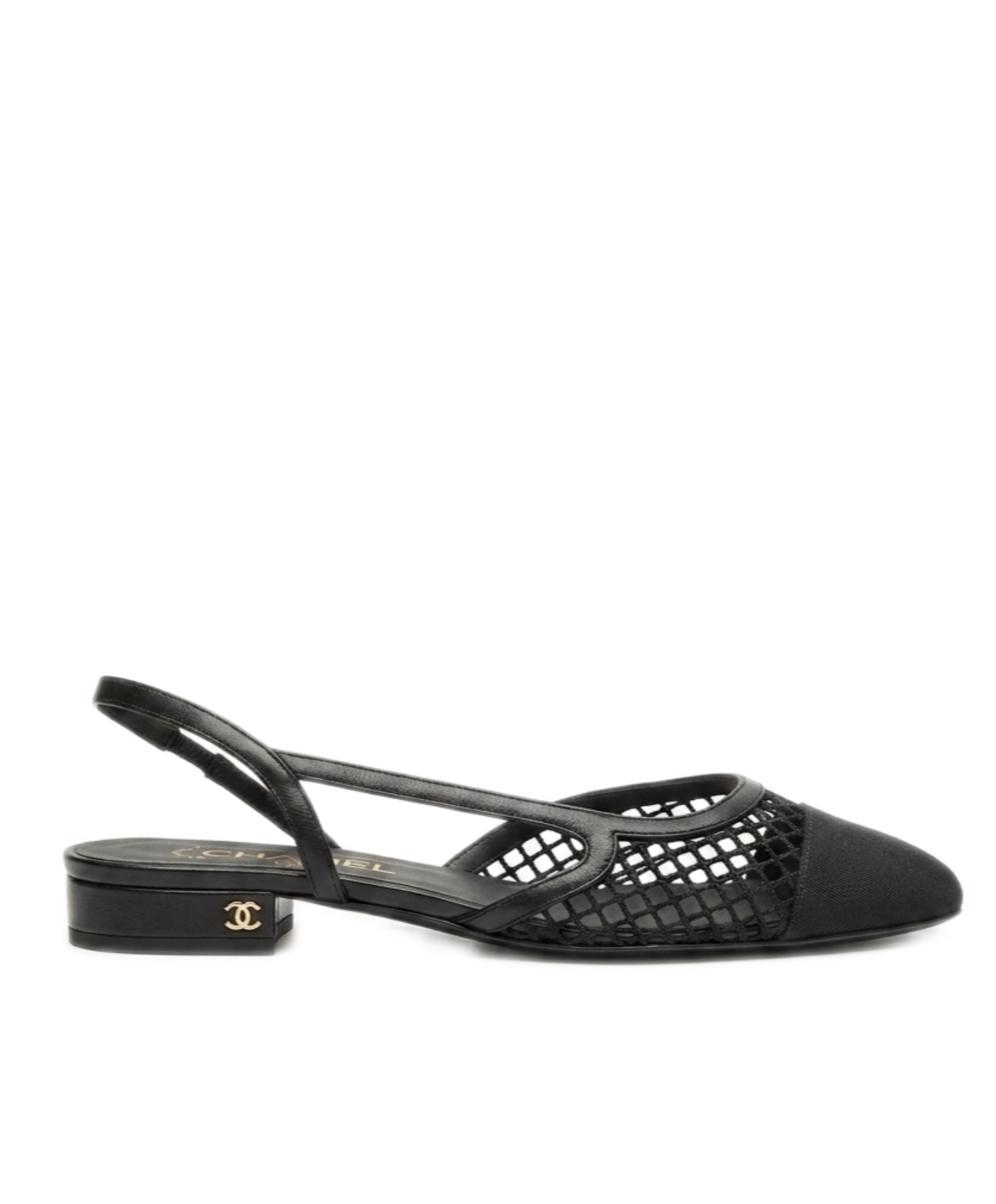 Slingback Flats
