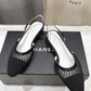 Slingback Flats