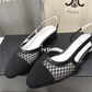 Slingback Flats
