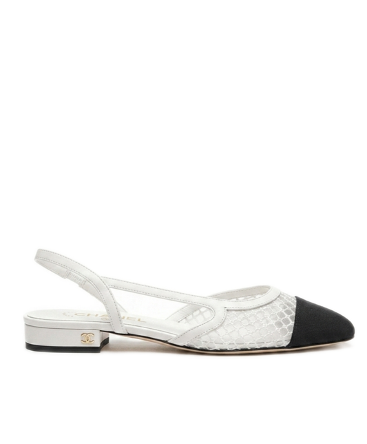 Slingback Flats