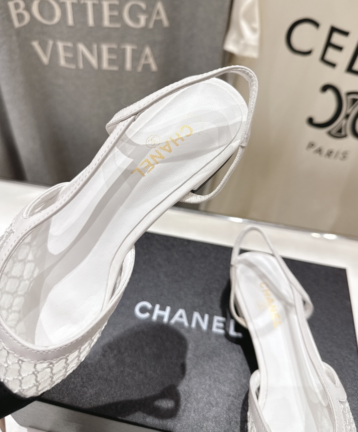 Slingback Flats