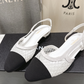 Slingback Flats