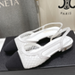 Slingback Flats