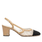 Iconic Slingback