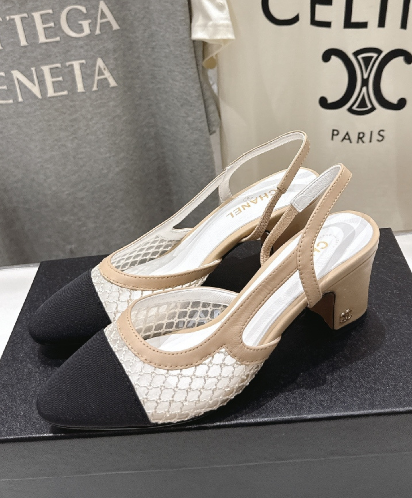 Iconic Slingback