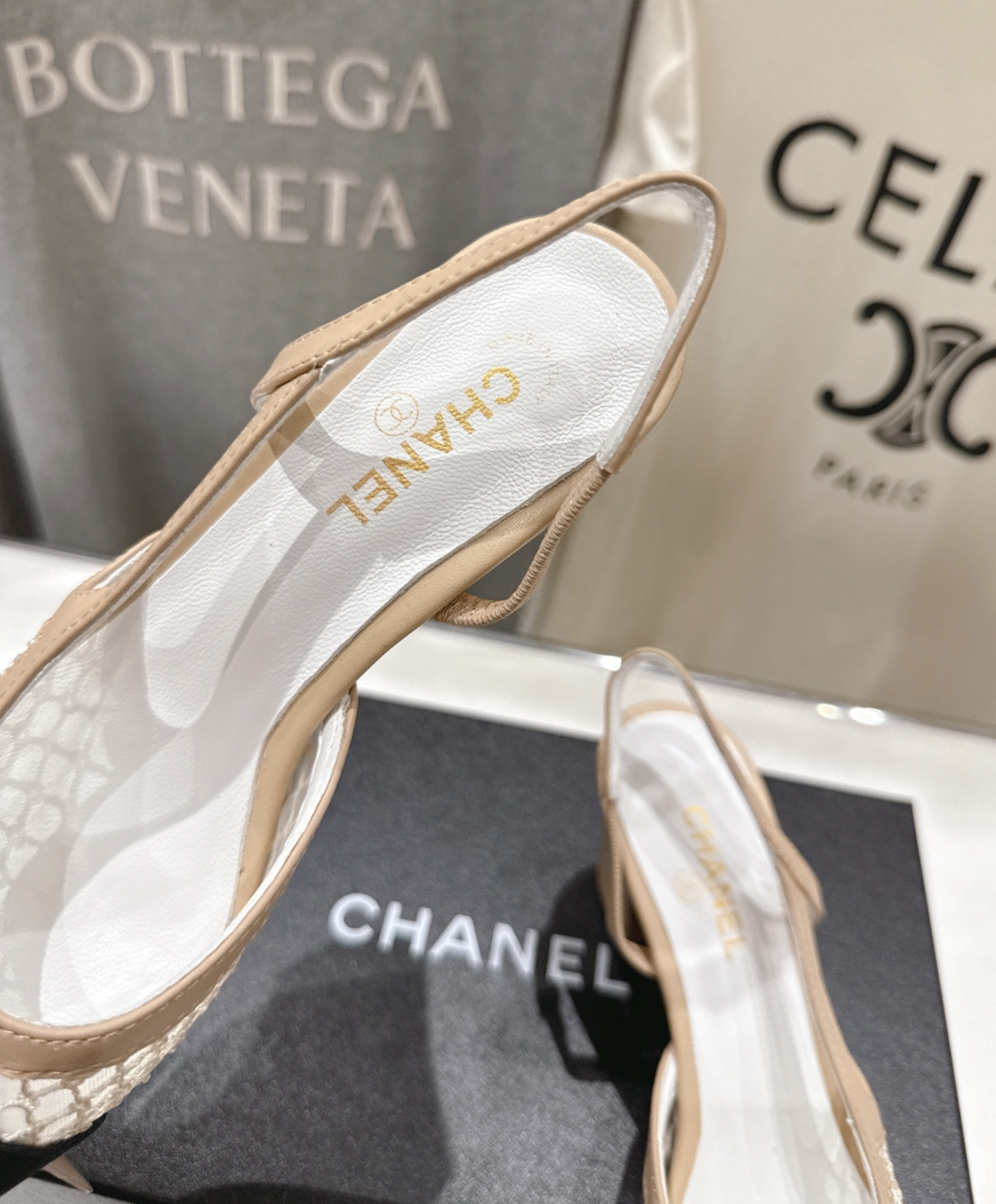 Iconic Slingback