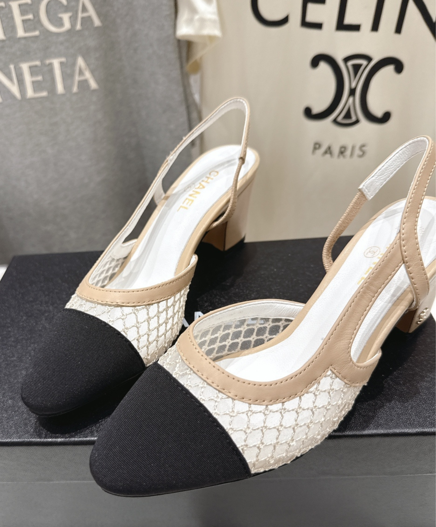 Iconic Slingback