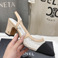 Iconic Slingback