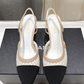 Iconic Slingback
