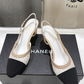 Iconic Slingback