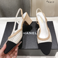 Iconic Slingback
