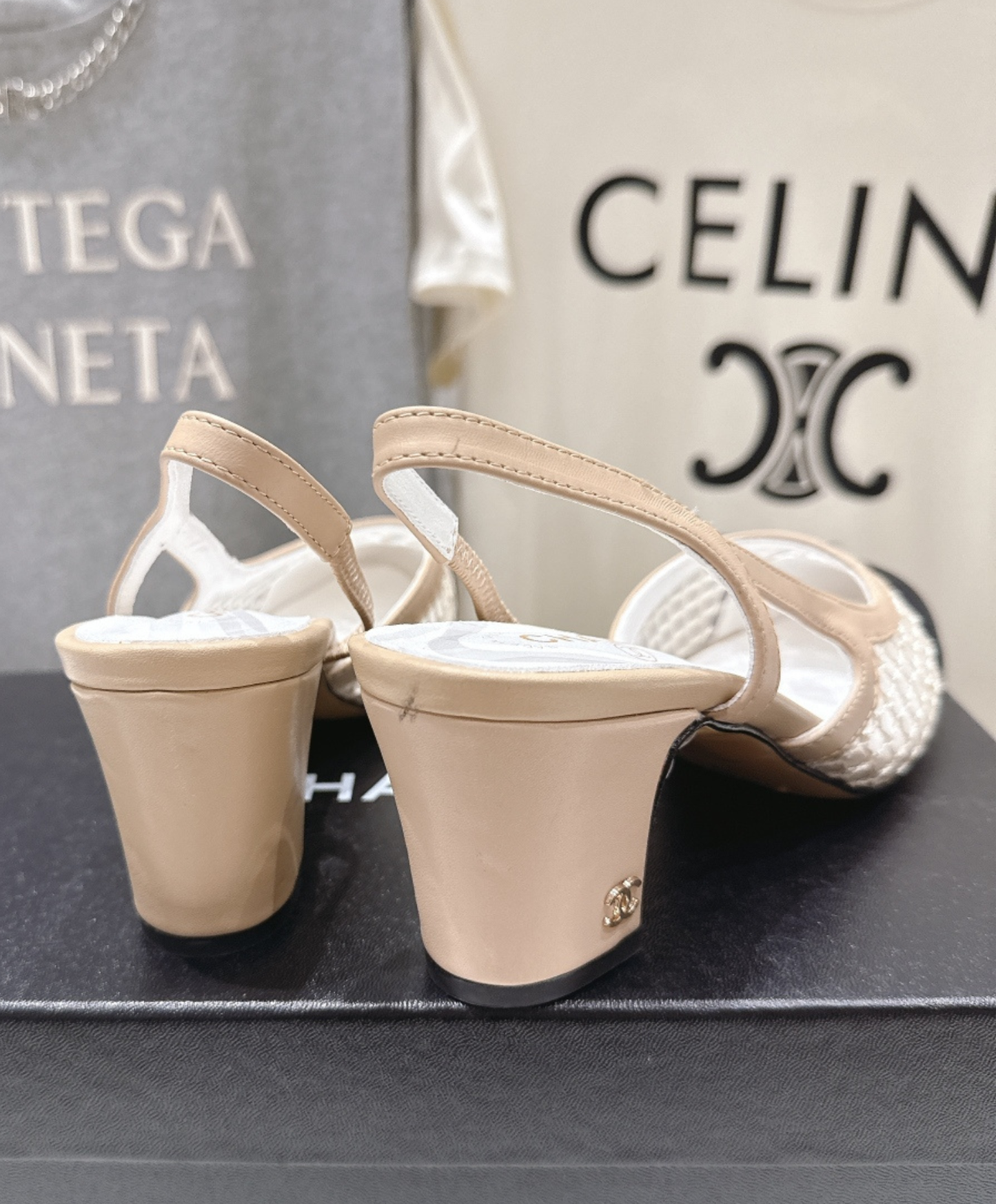 Iconic Slingback