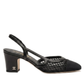 Iconic Slingback