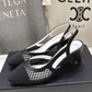Iconic Slingback