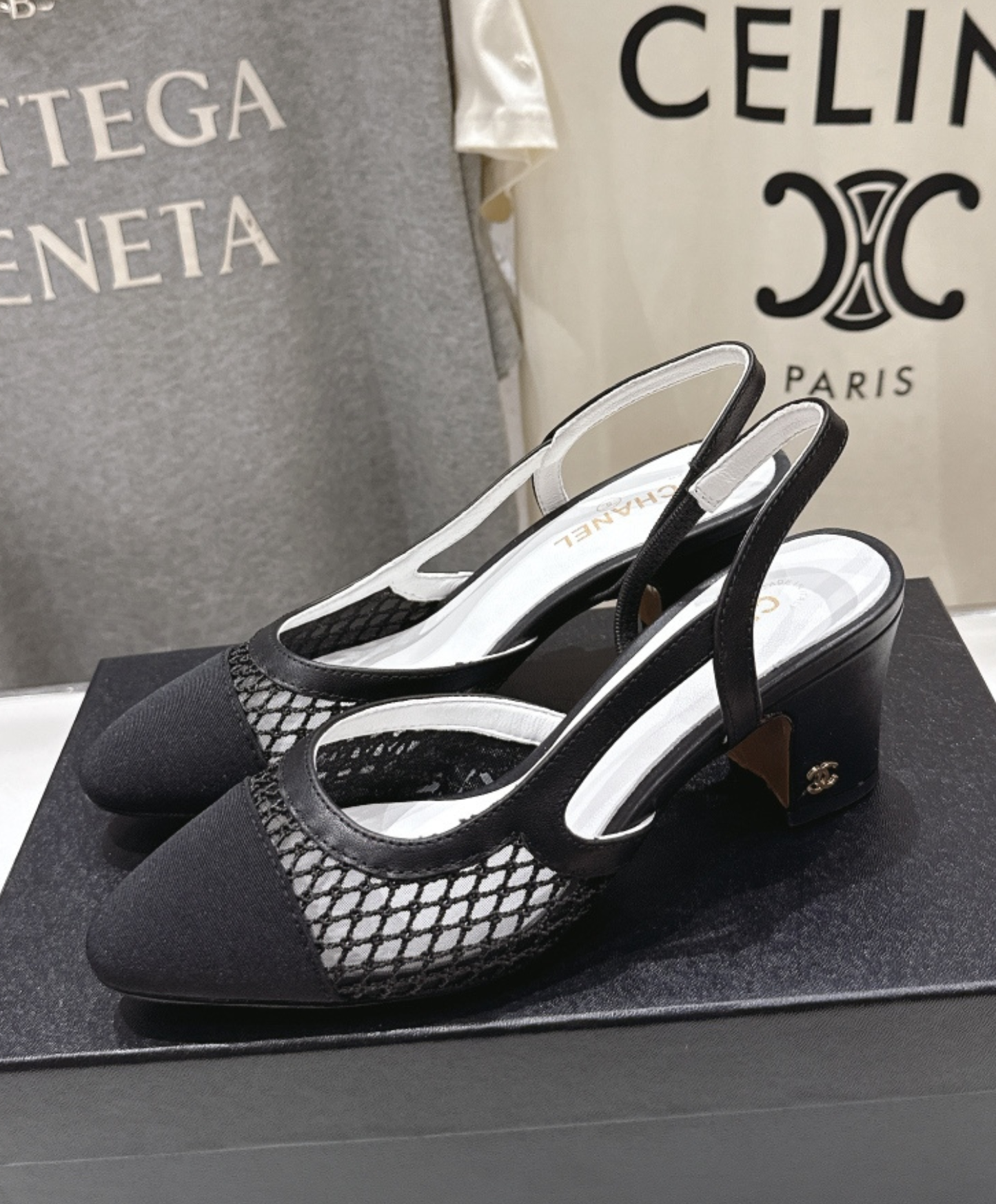 Iconic Slingback