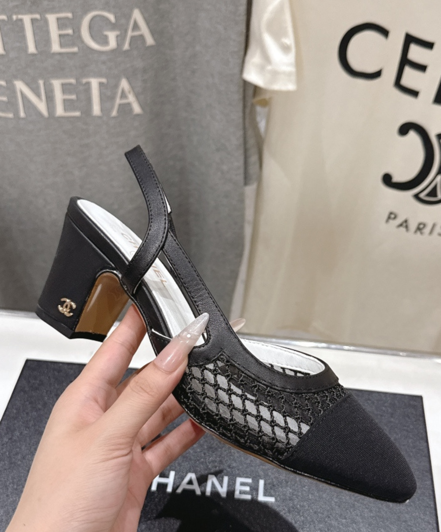 Iconic Slingback