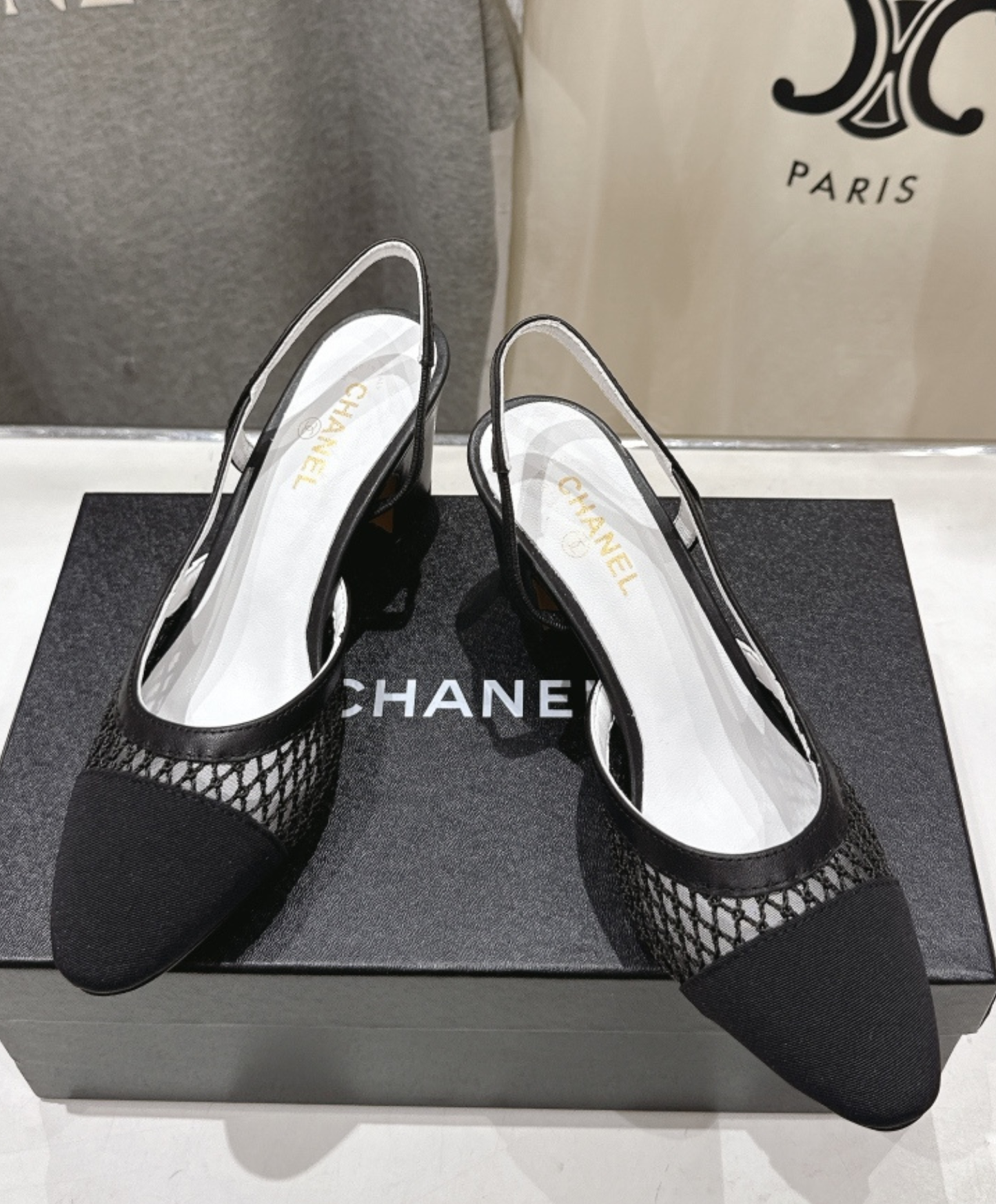 Iconic Slingback