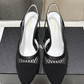 Iconic Slingback