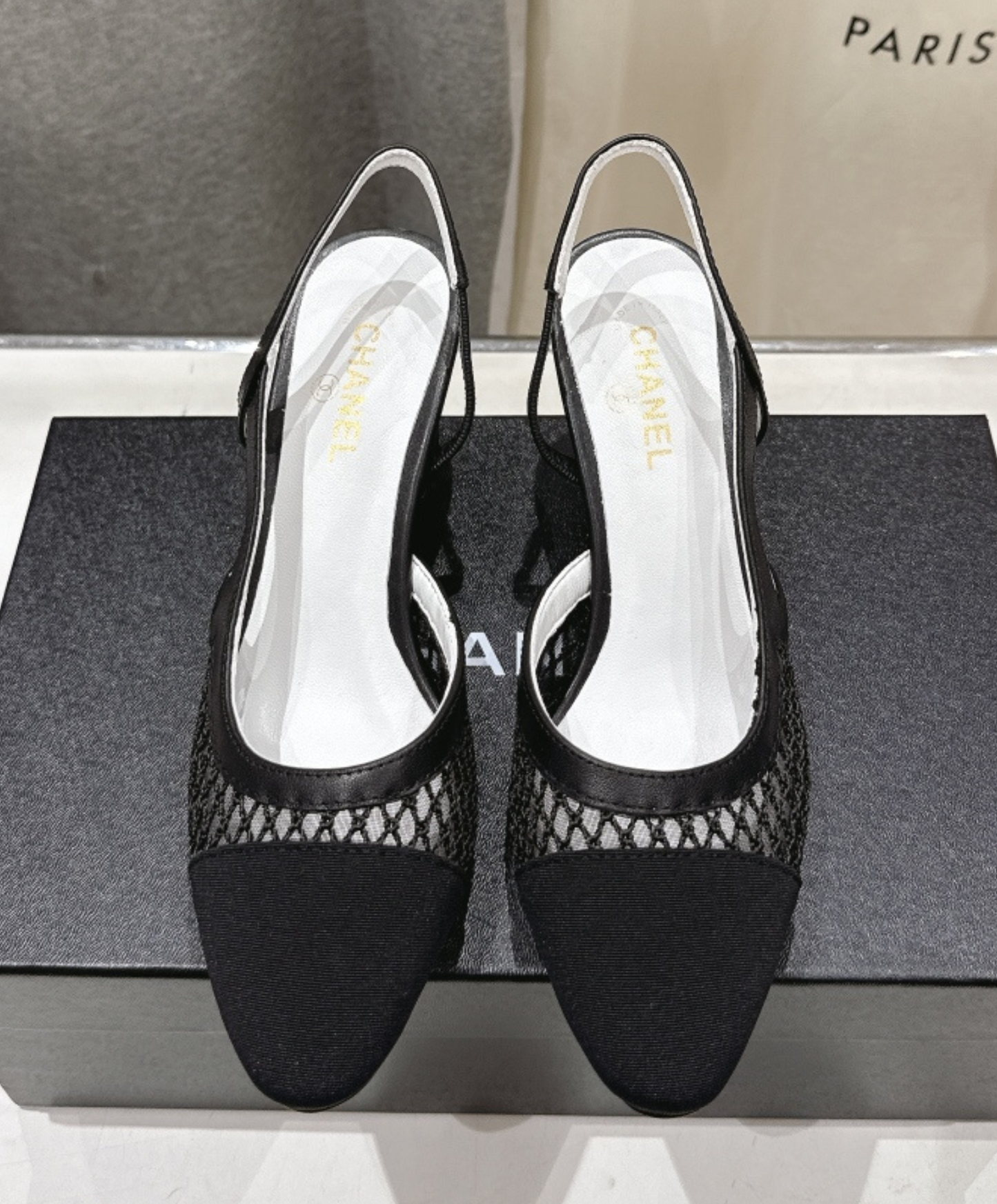 Iconic Slingback