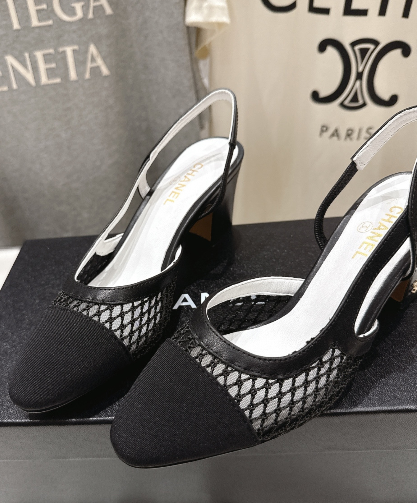 Iconic Slingback