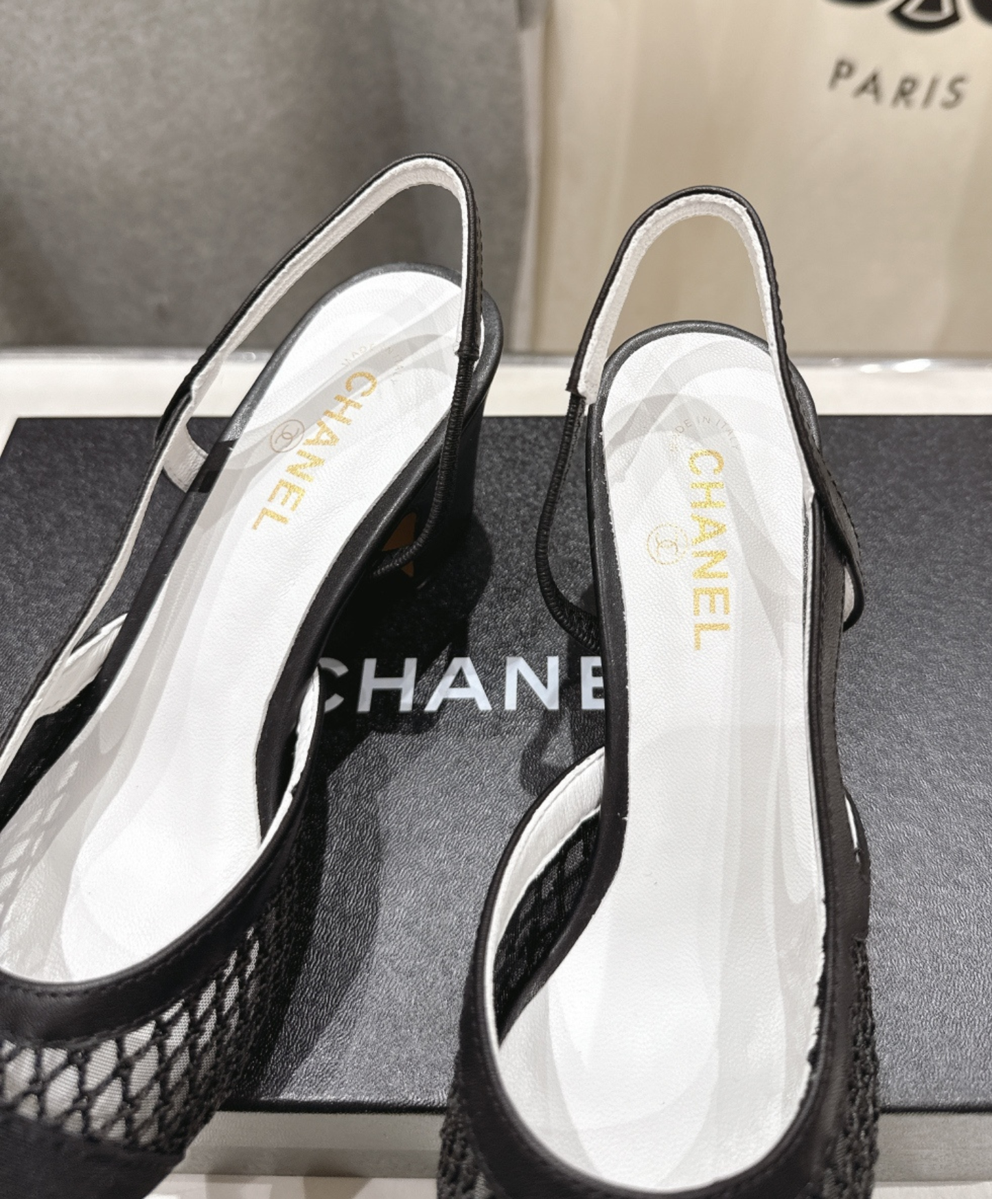 Iconic Slingback