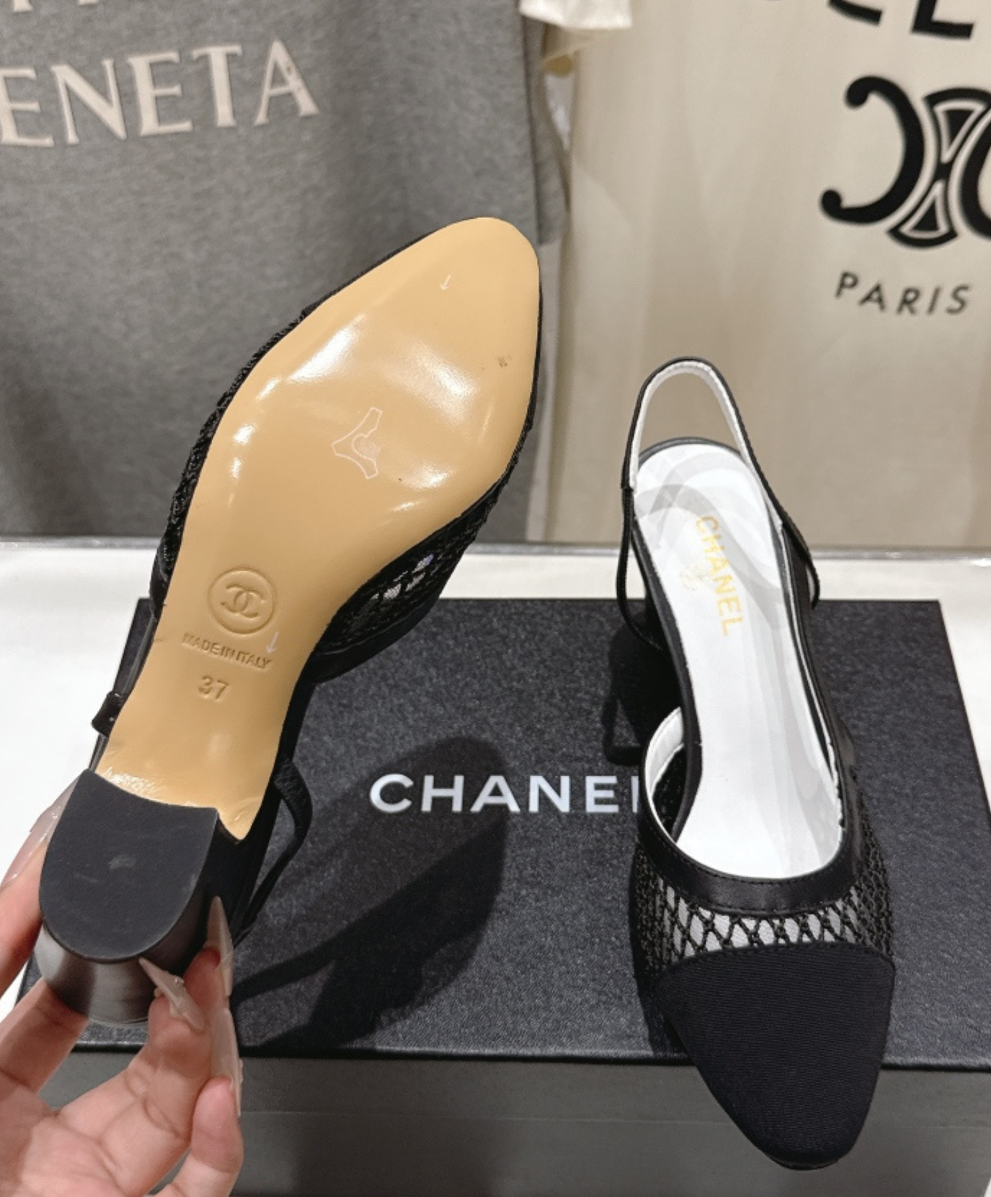 Iconic Slingback
