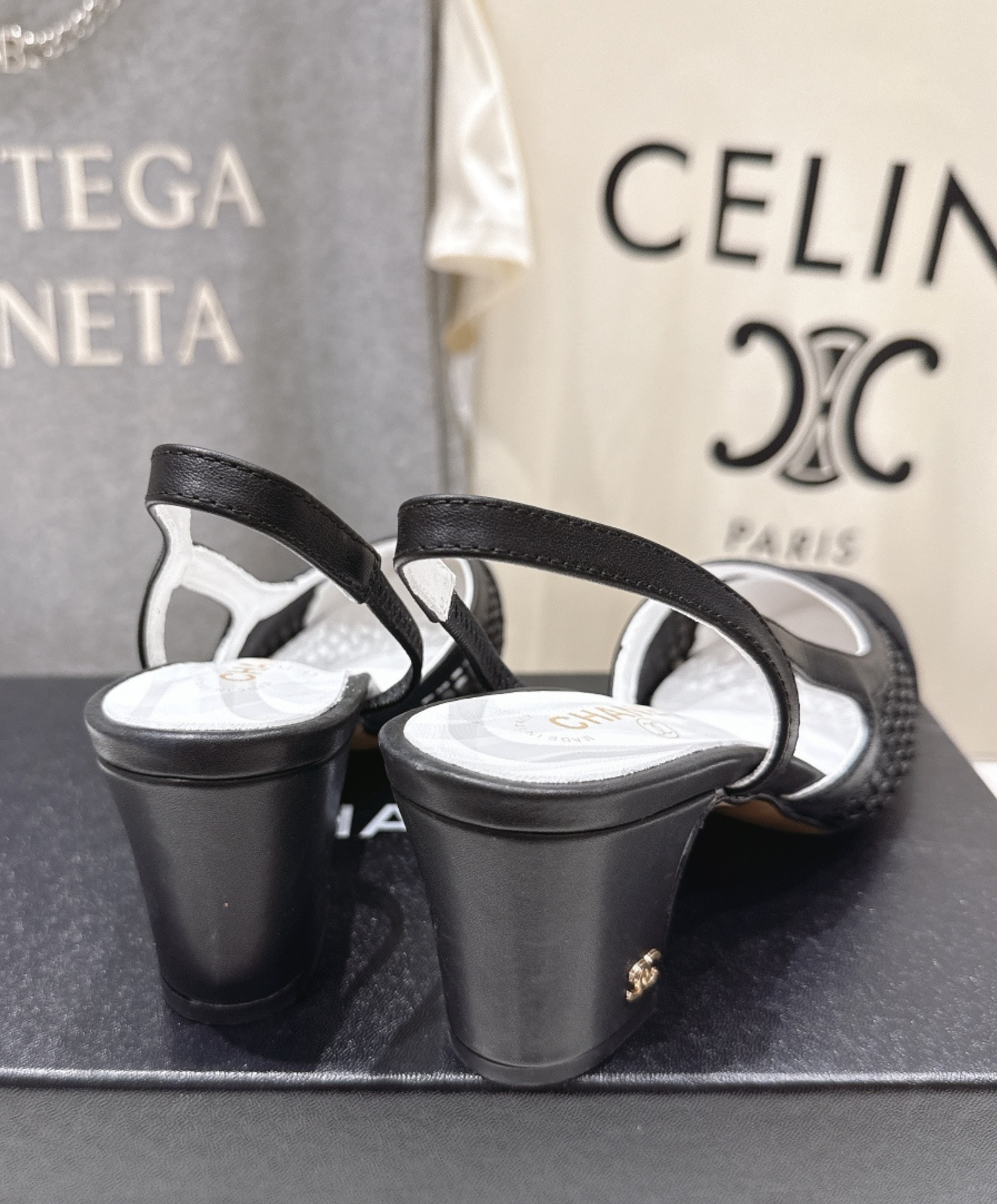 Iconic Slingback