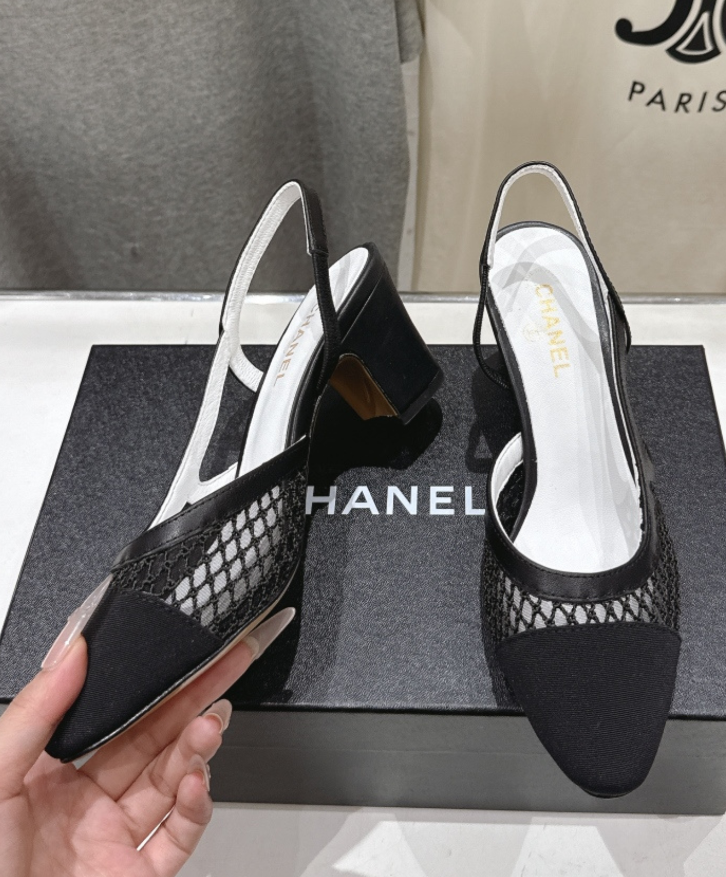 Iconic Slingback