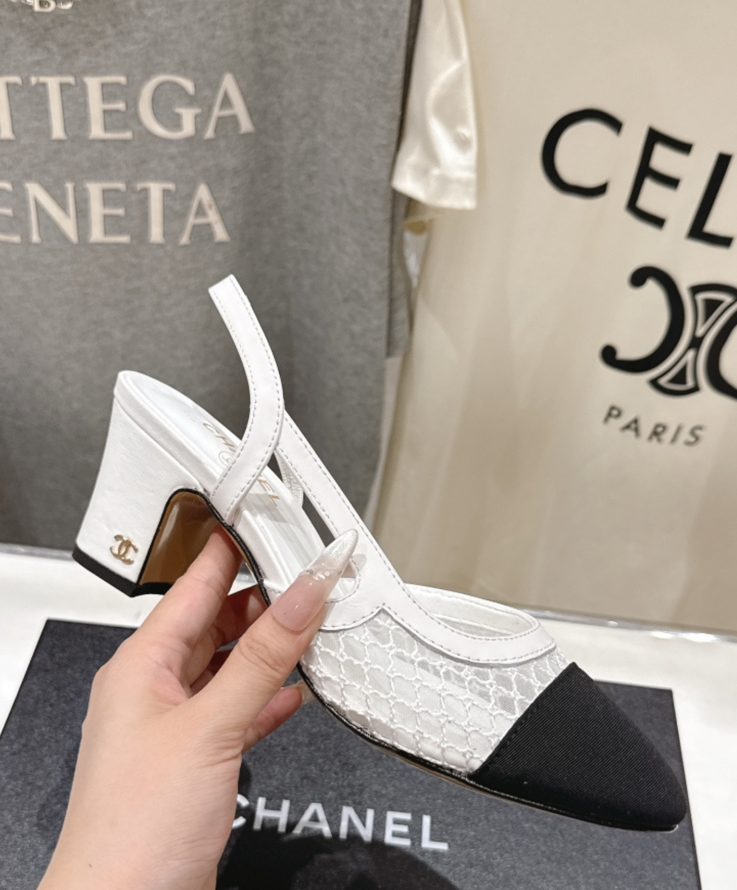 Iconic Slingback