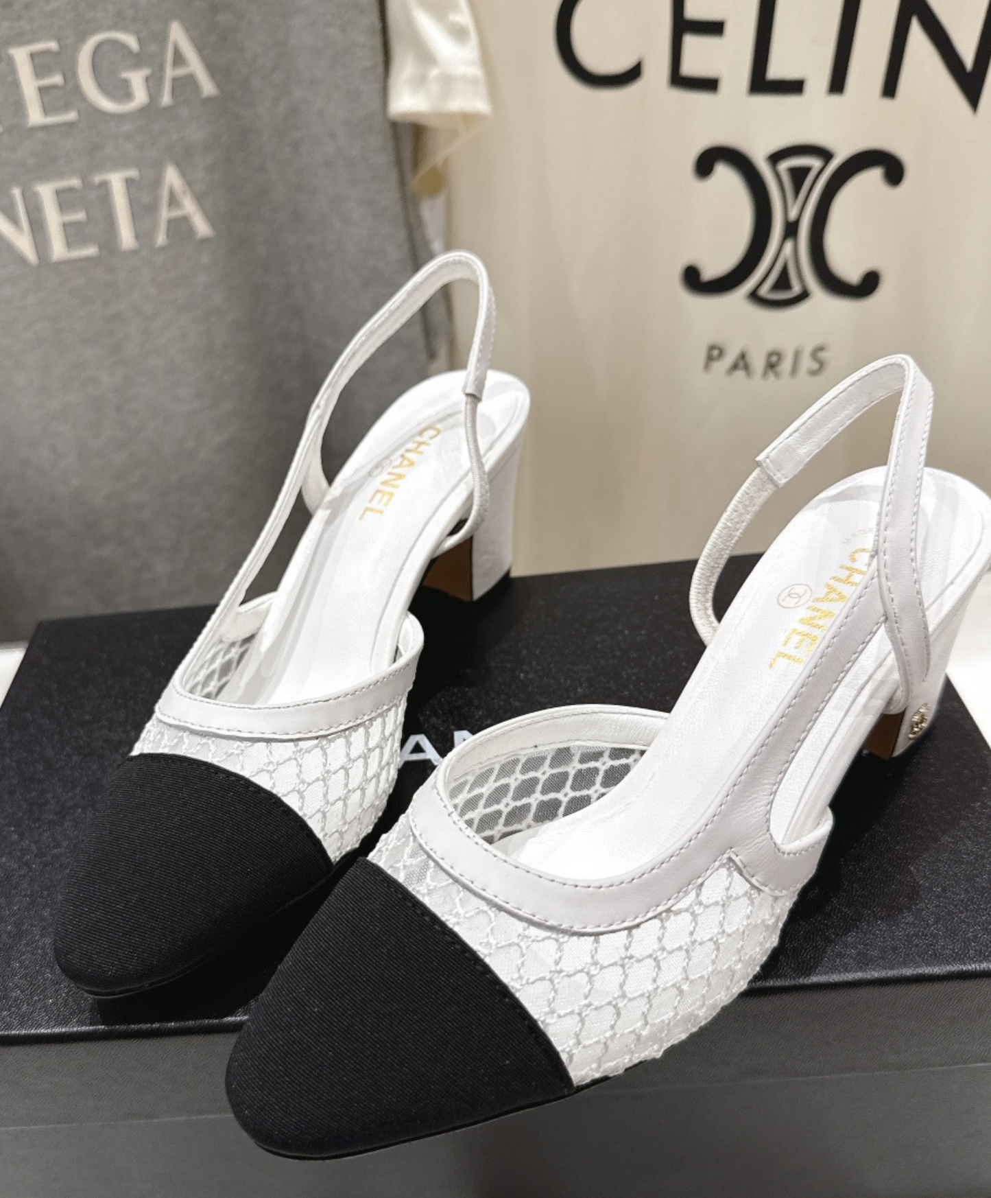 Iconic Slingback