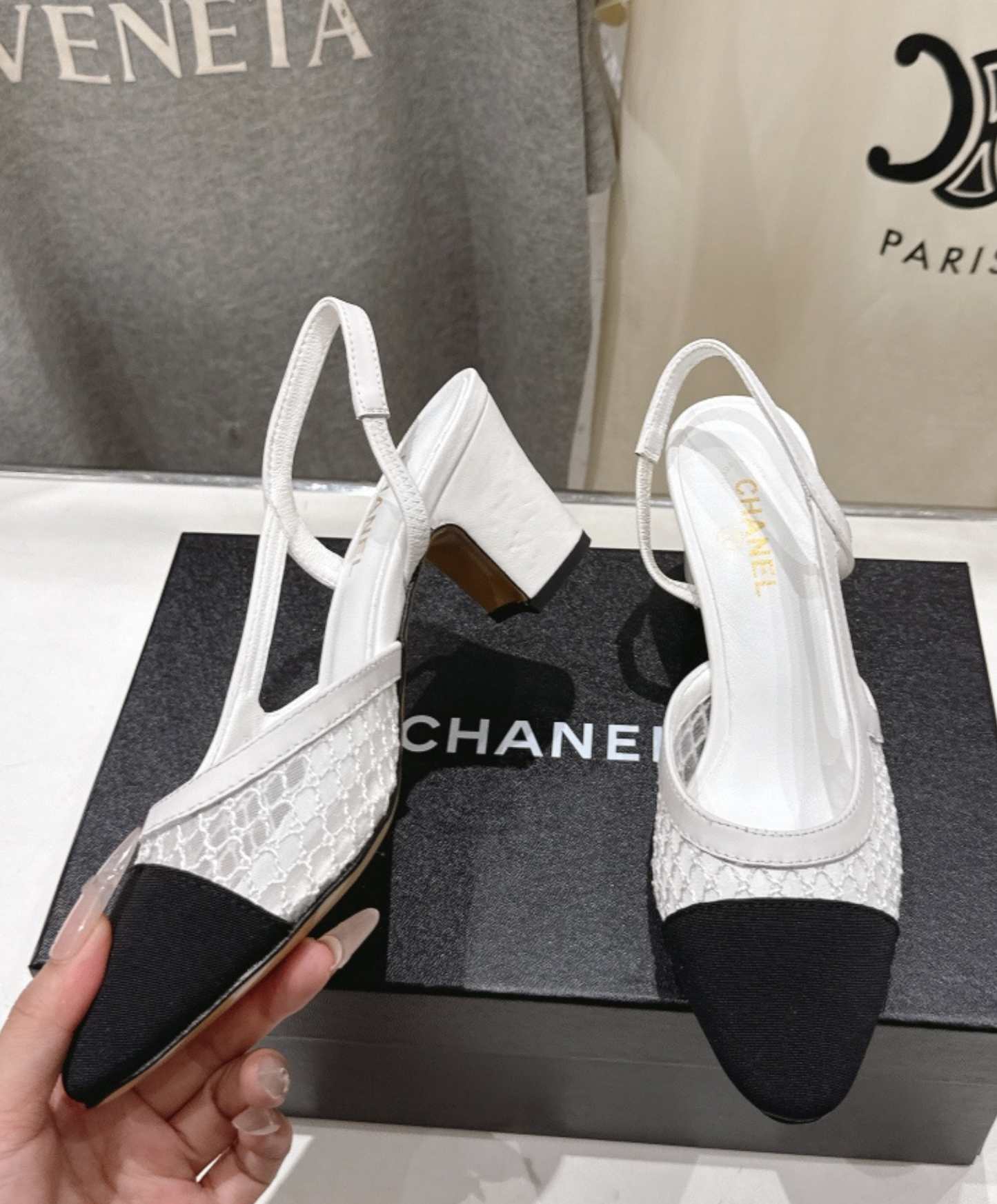 Iconic Slingback