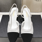 Iconic Slingback