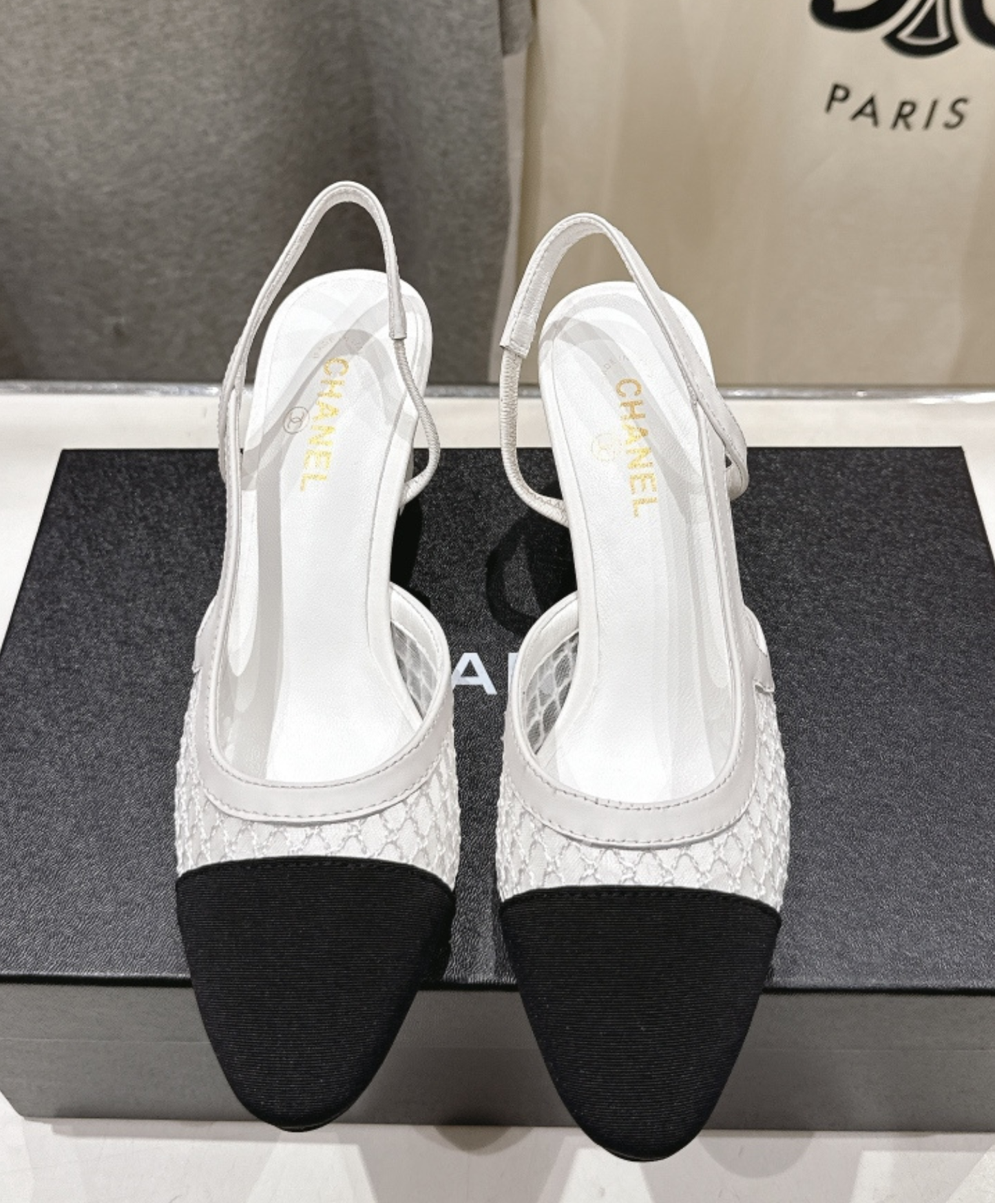 Iconic Slingback