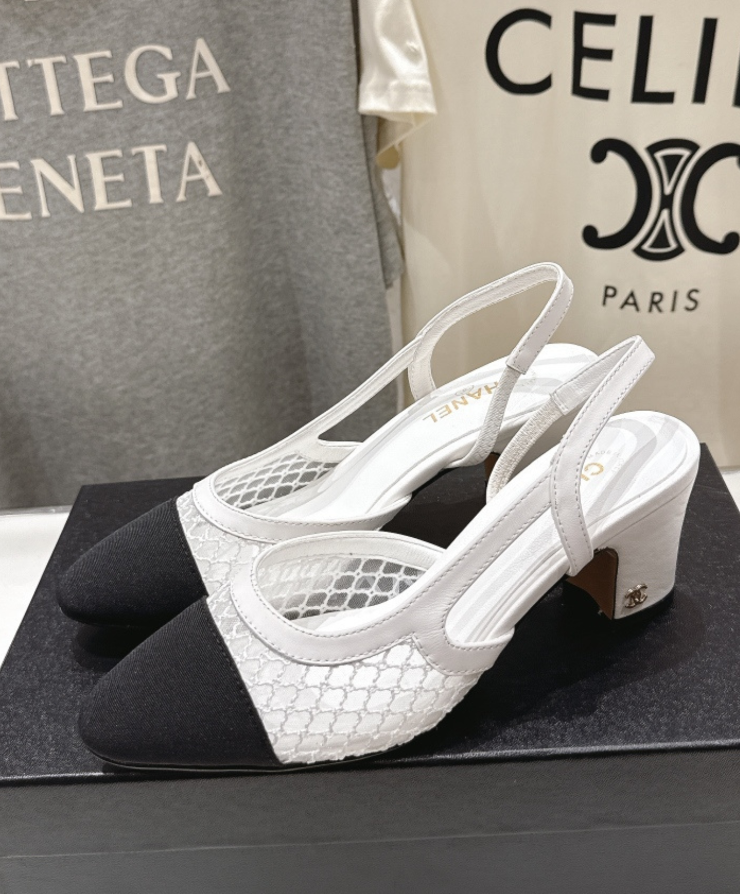 Iconic Slingback