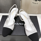 Iconic Slingback