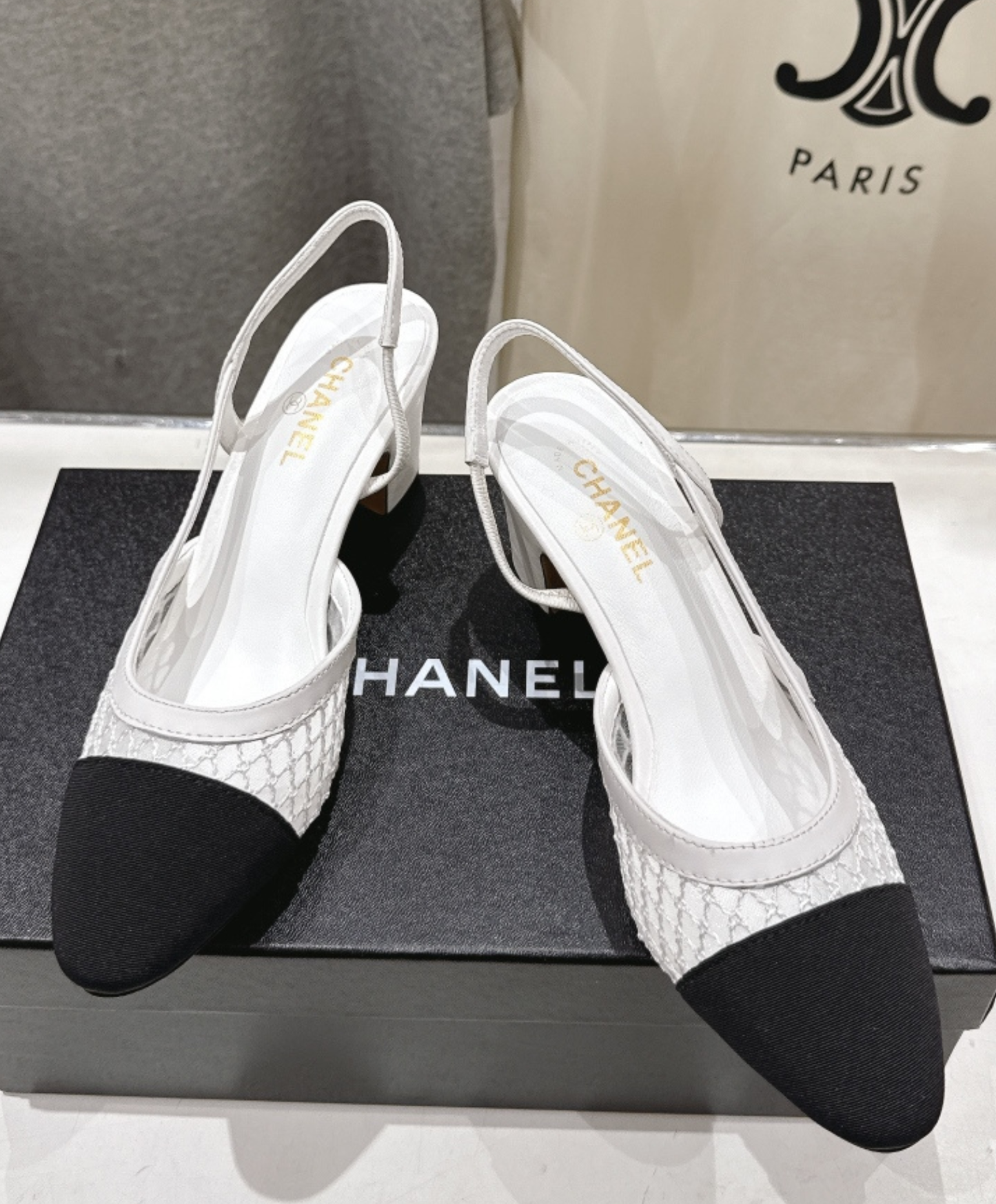 Iconic Slingback